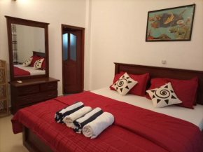 Senu Beach villa